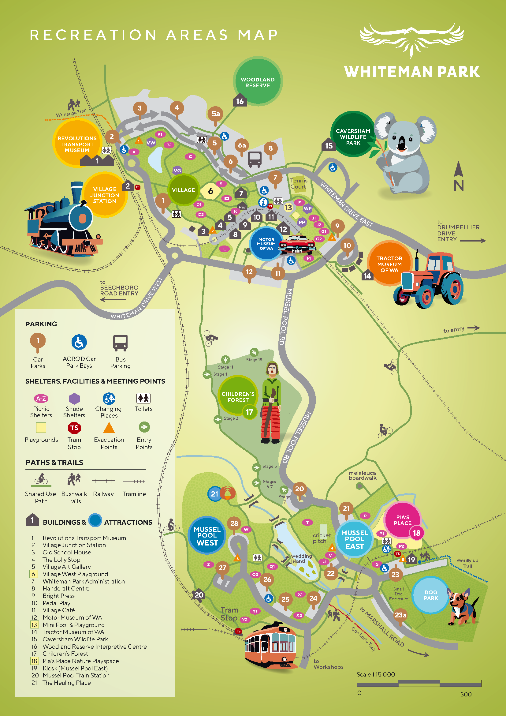 Park Map