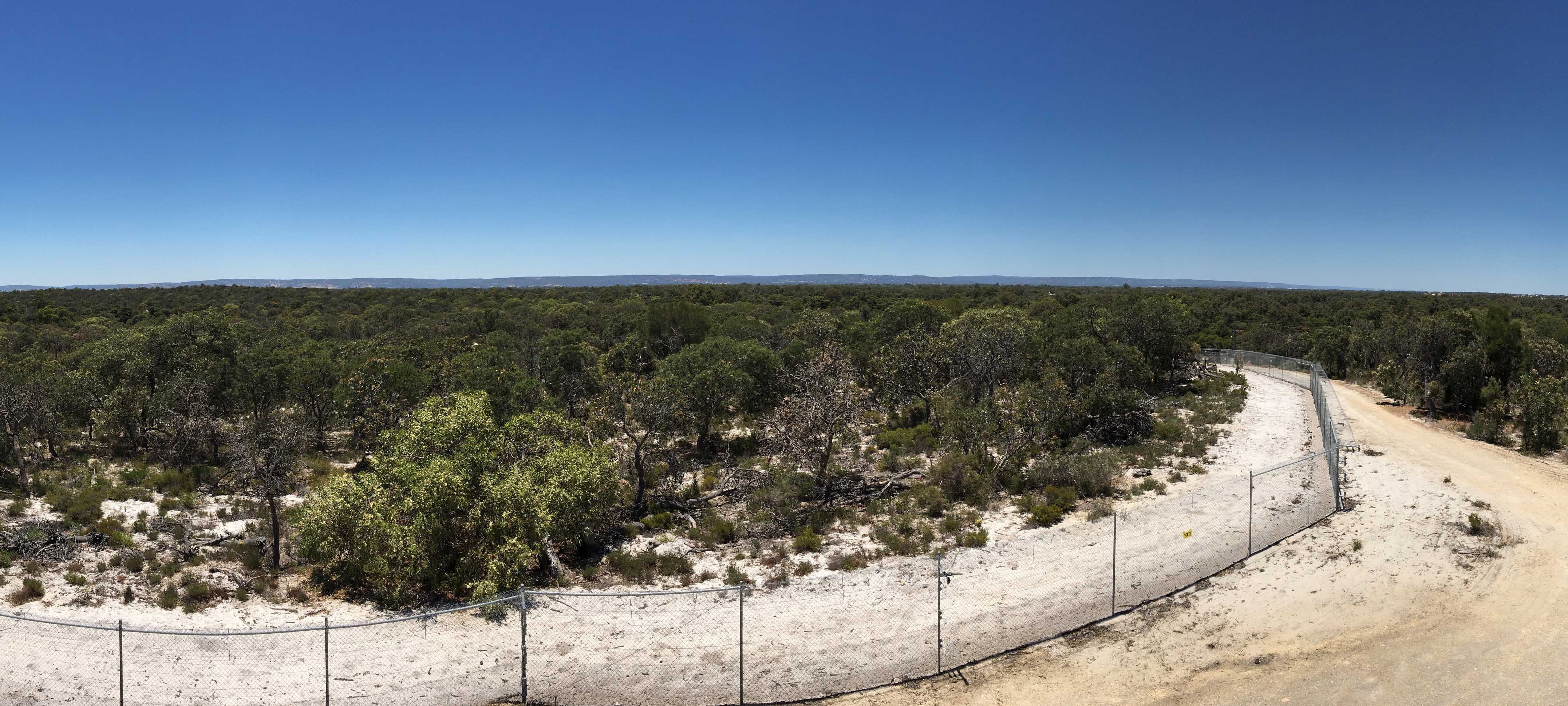Woodland Reserve a protected sanctuary CRP WEB }}