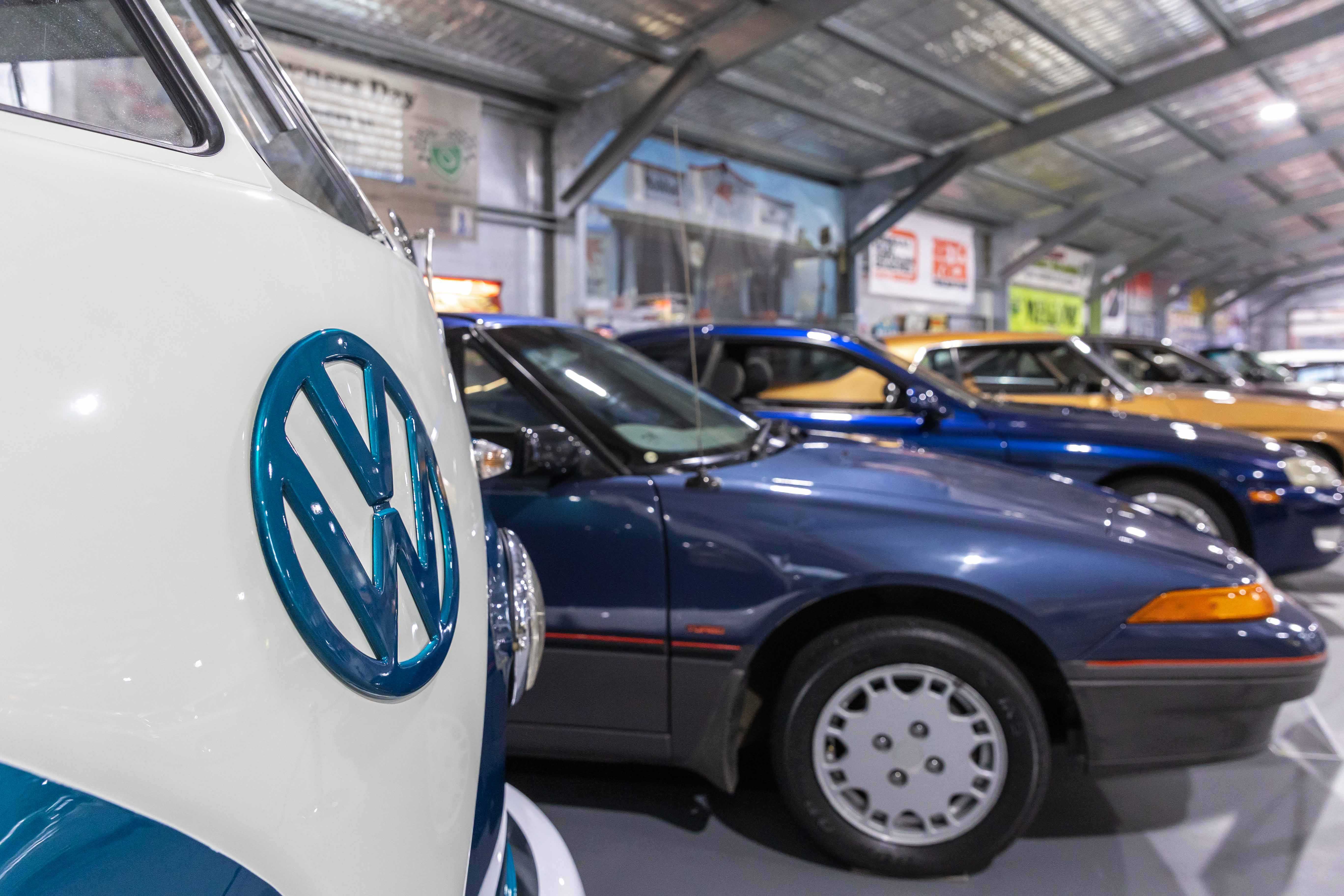 Whiteman Park education Motor Museum Motorvation }}