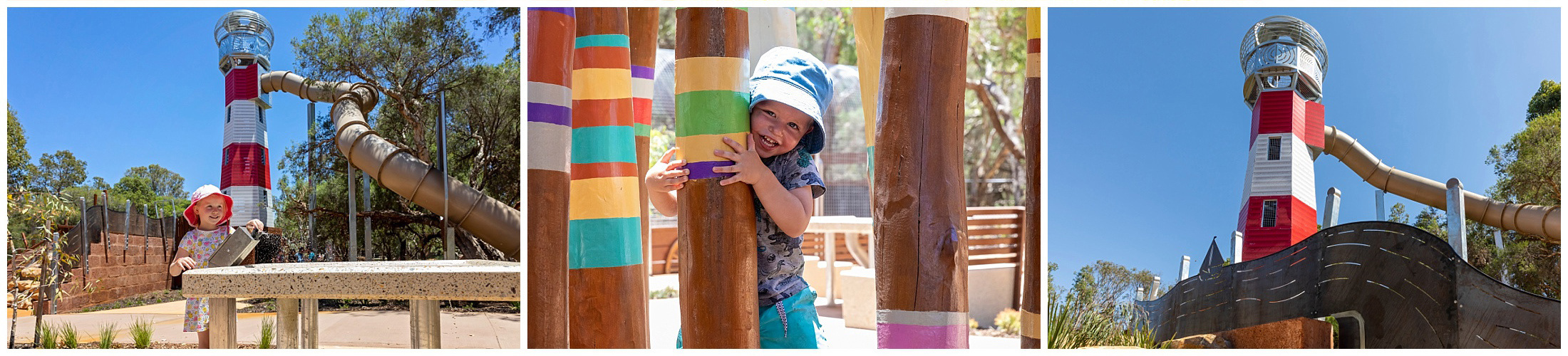 Pias Place at Whiteman Park }}