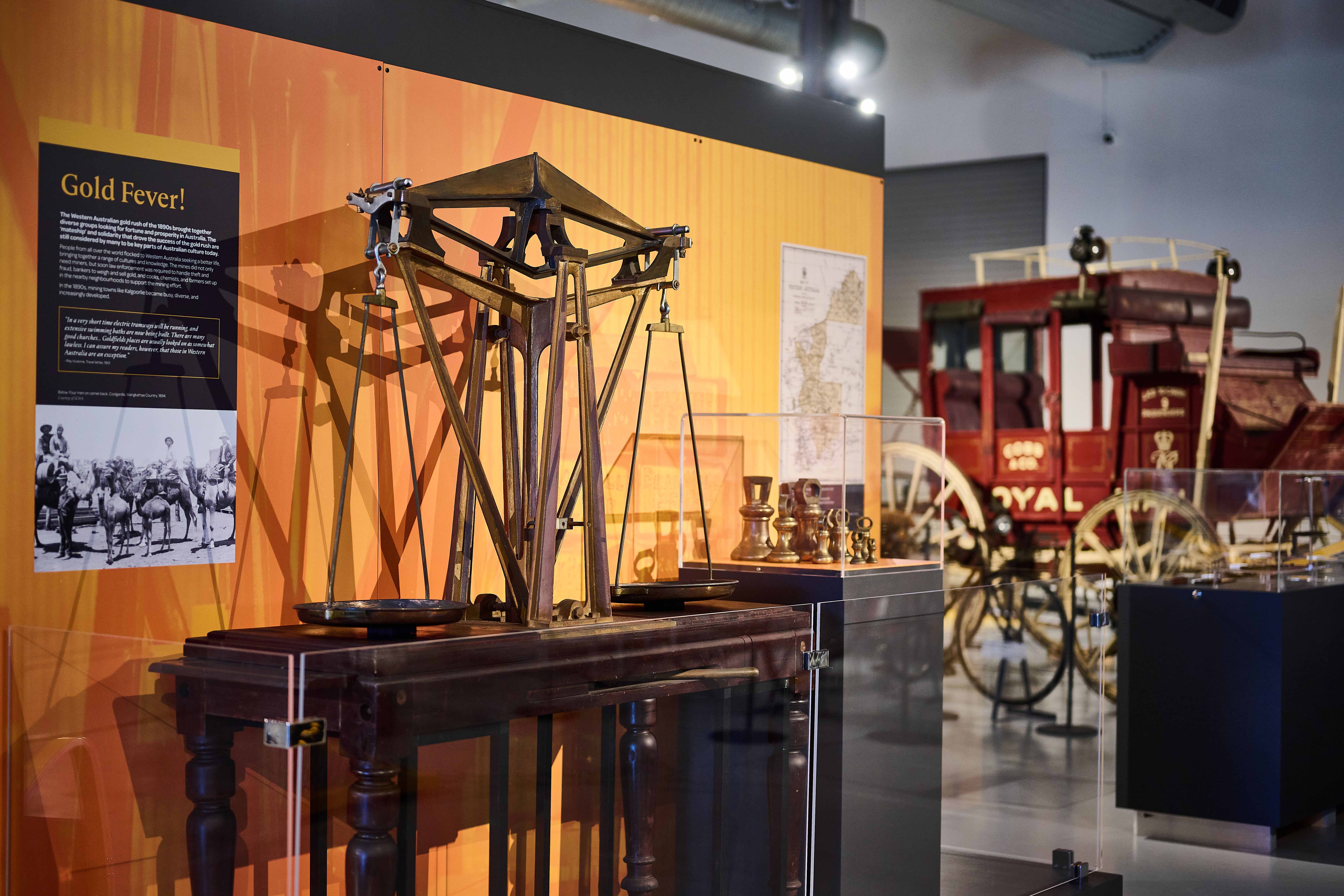 182 WP Gold Fever exhibit Revolutions }}