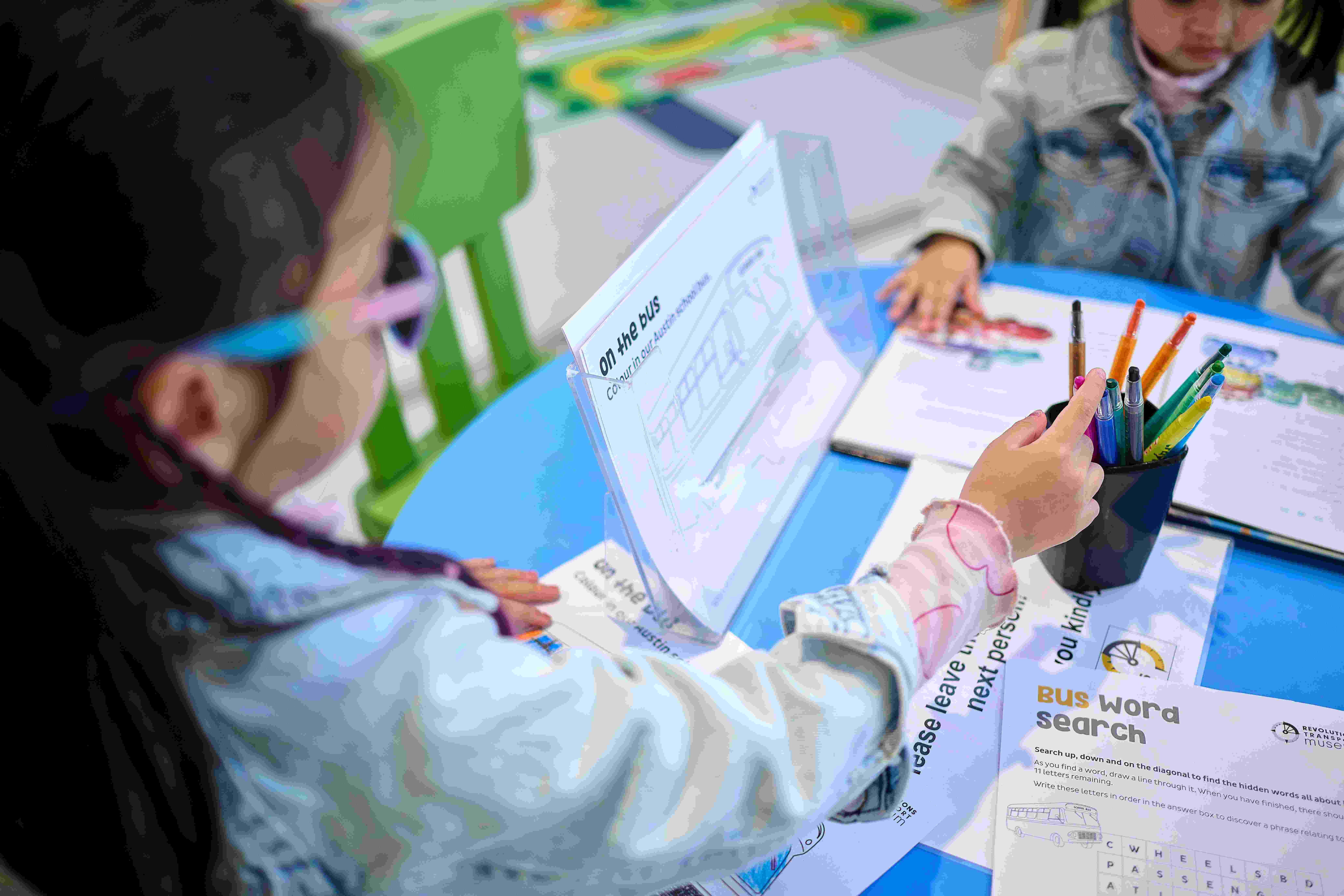 Whiteman Park kids activities at RTM WEB BANNER }}