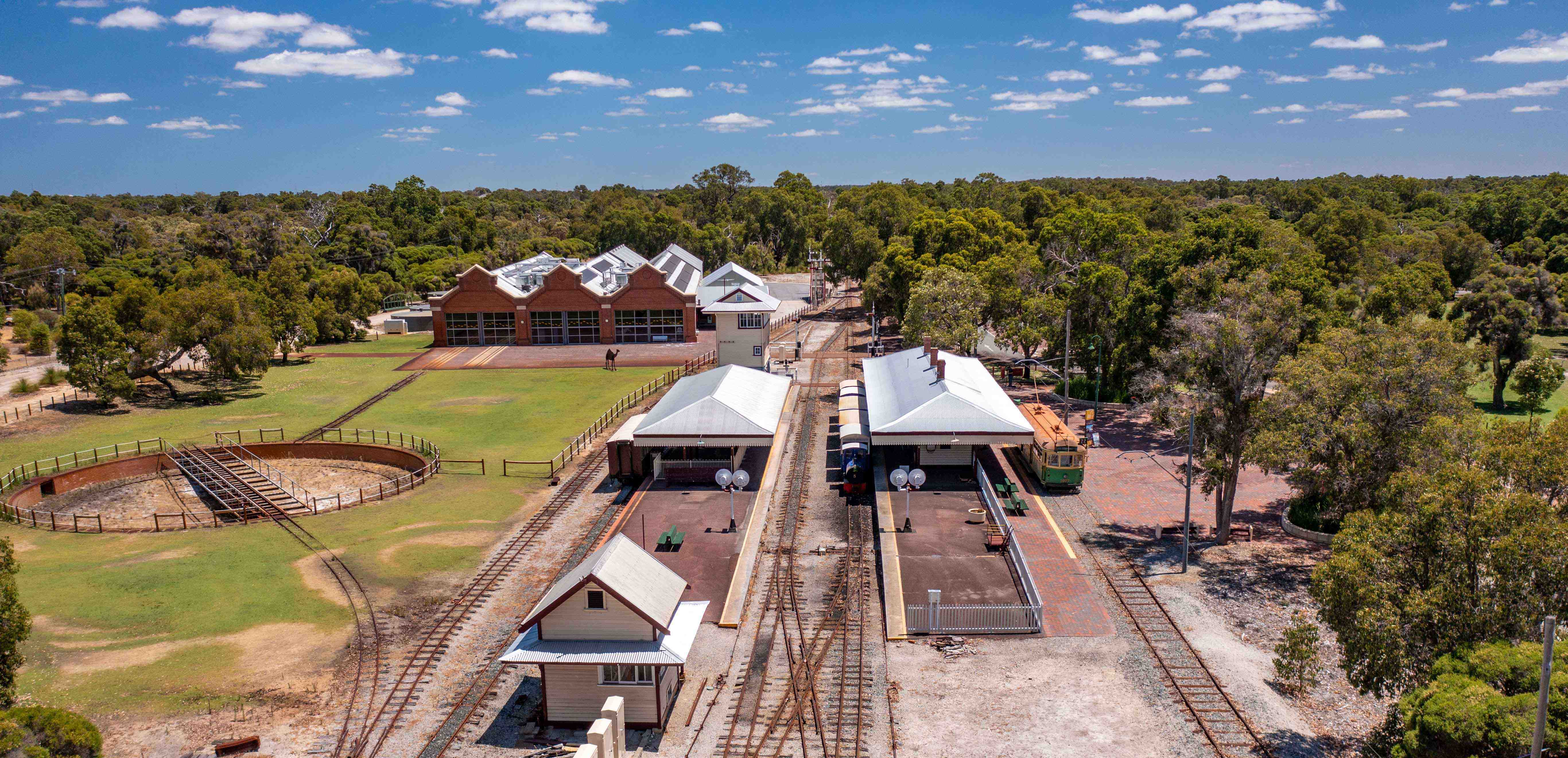 2023 Transport Village Junction Station BANNER }}