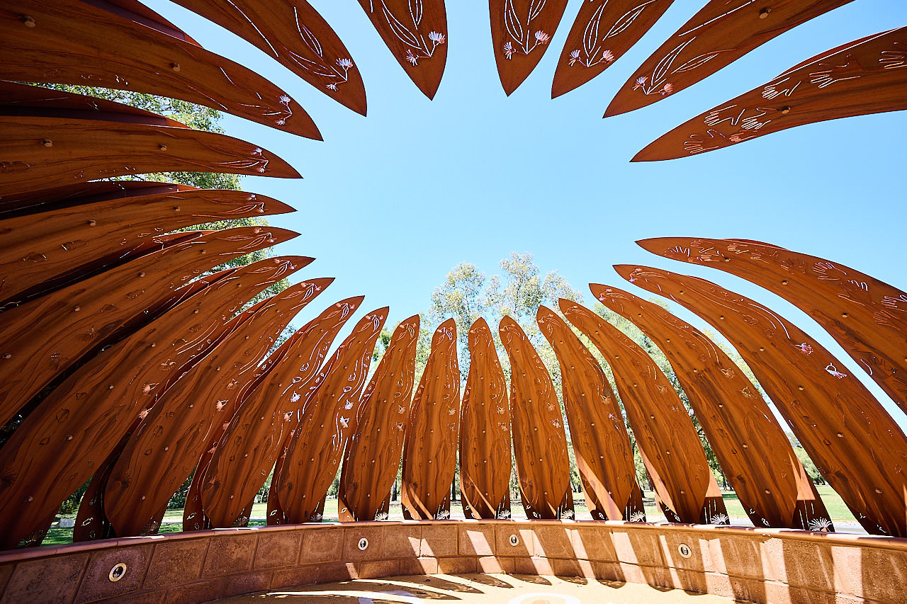 Healing Place Whiteman Park WE DC237 }}