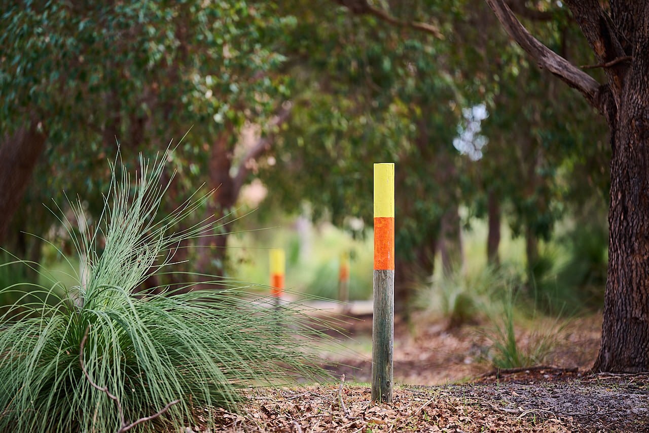 Wunanga Trail start - Whiteman Park }}