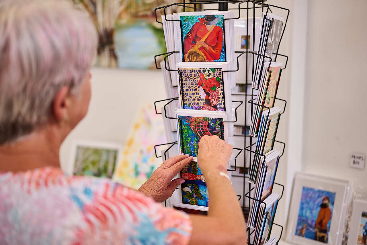 284 WP Village Art Gallery 2024 web }}